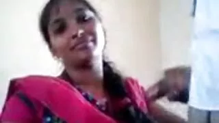 ছোট মাই সহ রোগা বাচ্ ...