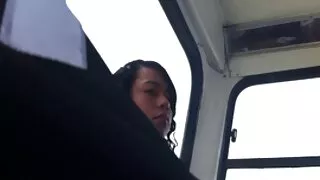 কমনীয় এশিয়ান বেব গ ...