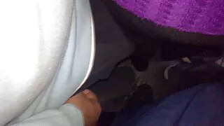 স্বচ্ছ ব্লাউজ মধ্যে  ...