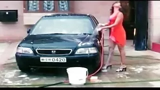 শ্যামাঙ্গিনী মেয়ে ব ...